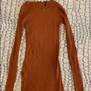 HELMUT LANG- long sleeve shirt-sz small